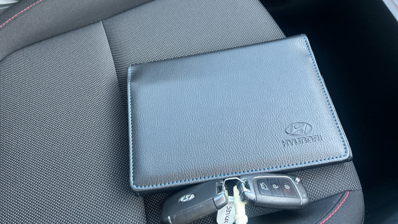 Hyundai Kona 1.0 TGDi 48V MHEV N Line 5dr Petrol Hatchback